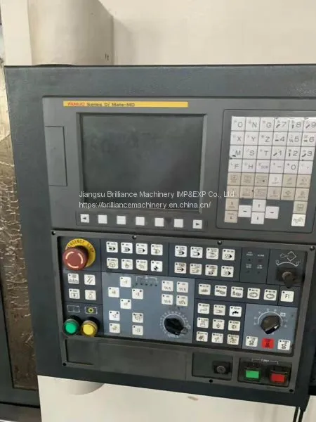 SMTCL VMC850E Vertical Machining Center photo-4