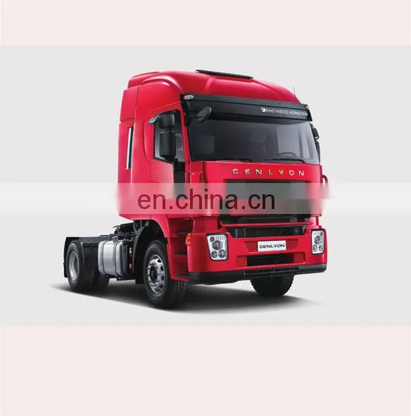 2017 High Quality 6x4 Heavy Trailer Head Tractor Truck