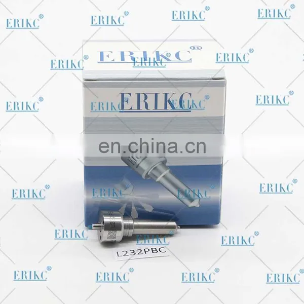 ERIKC L232PBC Diesel Fuel Injector Nozzle L232PBC for Delphi photo-6