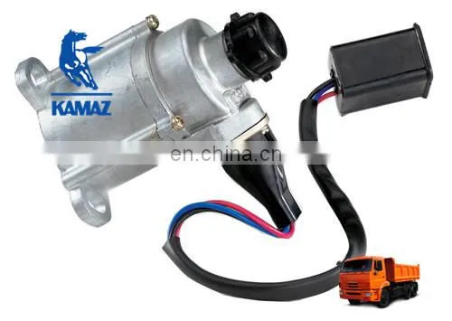 KAMAZ Spare Parts Alternator 958.3701 740-3813856 4310.3710136 4310-2912408 photo-2