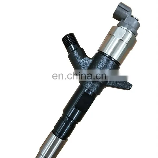 Diesel Engine Common Rail Fuel Injector 095000-5550 photo-3