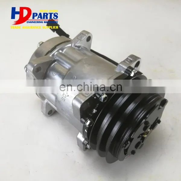 EC210 15082727 Air Compressor Assy Machinery Engines Parts photo-3