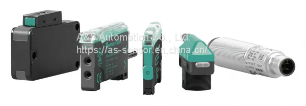 Pepperl-Fuchs Fiber Optic Sensors