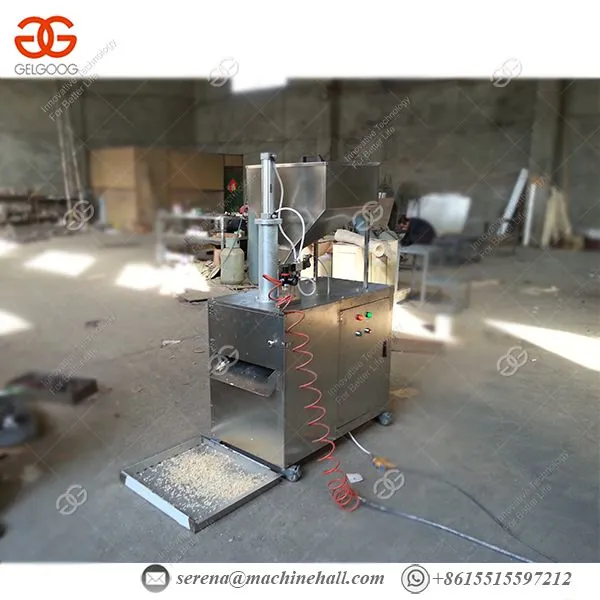 Commercial Slicer Badam Hazelnut Nut Nut Thin Slicer Cutter photo-3