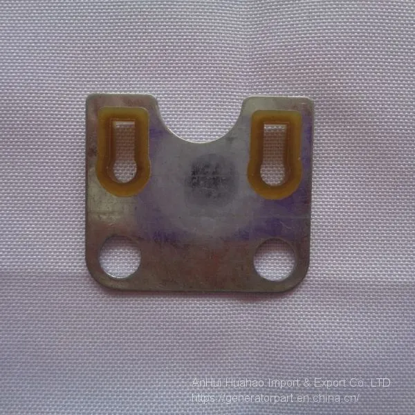 2KVA 168F Generator Plate Push Rod Guide Spare Parts photo-2