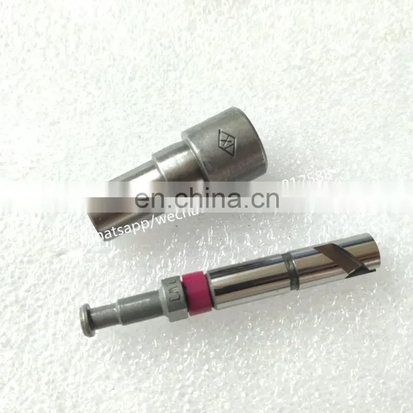 Diesel Engine Plunger IWJ Element photo-3