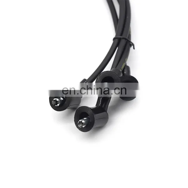 Genuine Car Part Oem ADC41622 MD332110 for MIRAGE Saloon 1991-1995 1.6 Spark Plug Cord Set photo-3