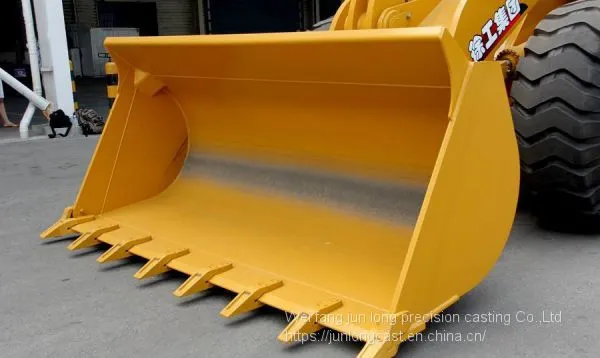 Mining Machinery, Excavator Bucket Teeth photo-3