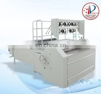 Rockwool Production Line CChina Rockwool Sandwich Panel Machine