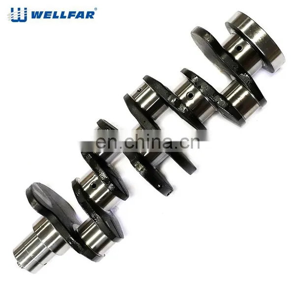 Diesel Truck Crankshaft for Cummins 4BT 3907803-3960621 photo-2