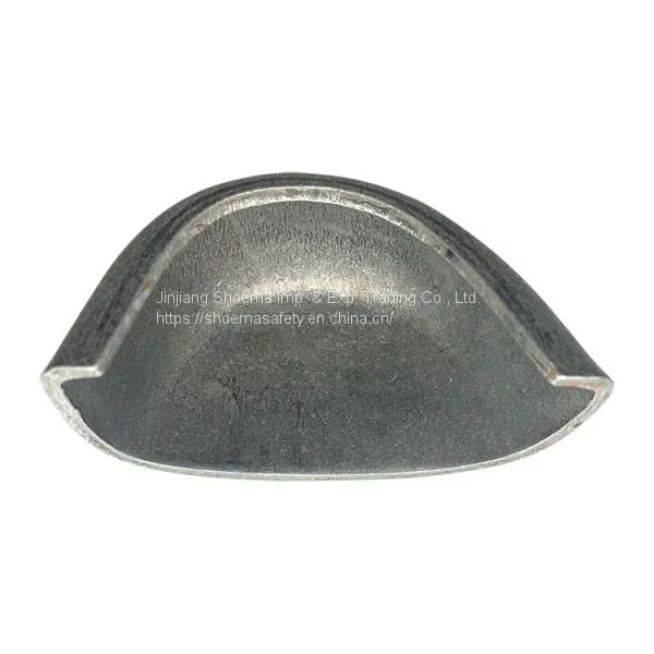 En12568 Aluminum Toe Caps for Safety Shoes 604 photo-3