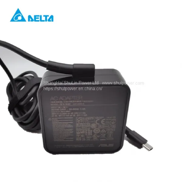 Delta 65W PD Charger Type-c Laptop Adaptors,Asus ADP-65SD OEM/ODM Manufacture photo-4