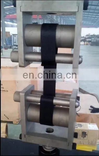 Electronic Universal Tensile Compression Peeling Testing Machine Grips and Fixtures photo-6