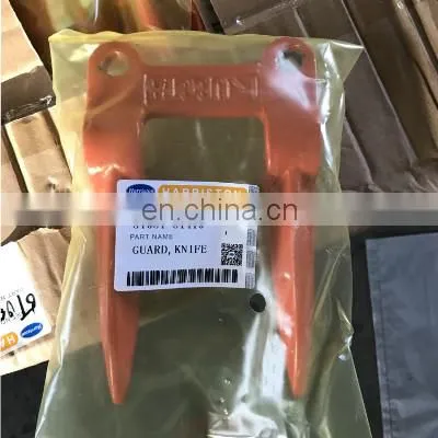 High Quality and Best Price Kubota Spare Parts KNIFE GUARD photo-3