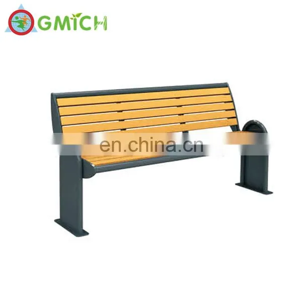 Solid JMQ-G246C Simple Wooden Bench Design for Sale photo-5