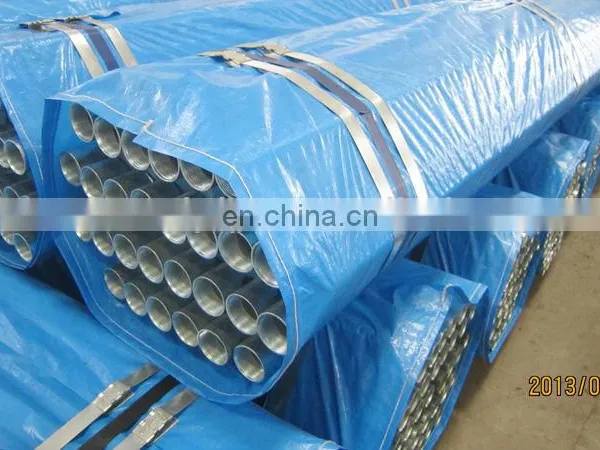 Hot Dip Galvanized 15mm Imc Pipe Price List photo-7
