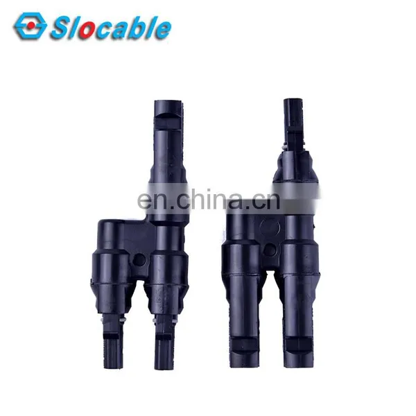 IP68 Waterproof Branch Wire Connector 2 to 1 3 to 1 4 to 1 5 to 1 PV Connector photo-4