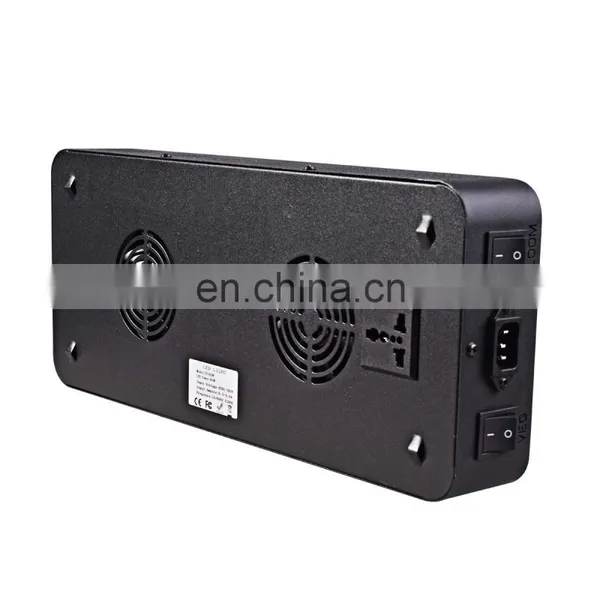 Wholesale Hydroponic Lamp Double Switch 900 Watt Full Spectrum LED Grow Light for Indoor Plants Growing photo-7