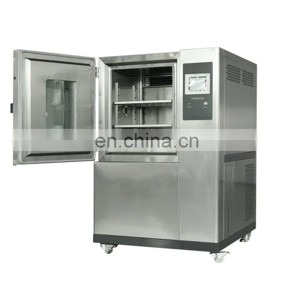 Liyi Programmable Environmental Test Equipment Temperature Humidity Test Chamber photo-6