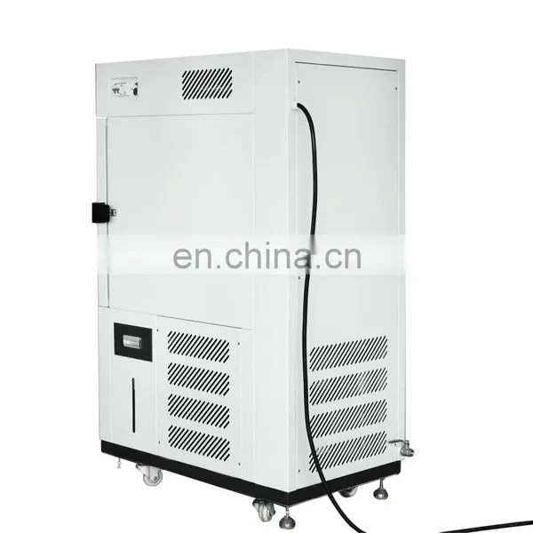 Liyi Mini Programmable Constant Temperature Humidity Climatic Test Chamber photo-6