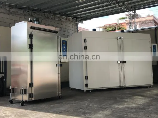 LIYI Dry Forced Wind Cycle Drying Dryer Machine Hot Air Oven For Laboratory photo-6