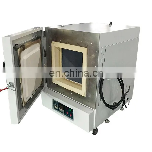 Liyi Muffle With 700 800 1000 1200 1400 Degree Heat Treatment Furnace photo-4