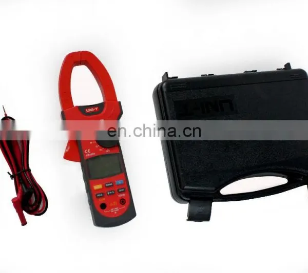 Uni-T UT207 AC DC Digital Clamp Meter 1000A photo-3