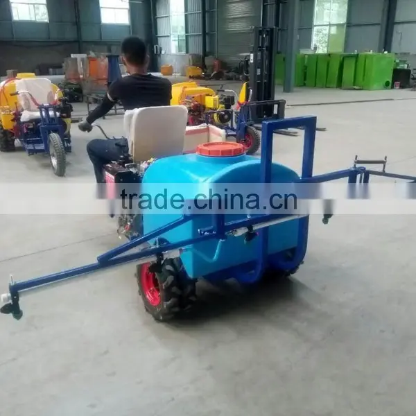 Mini Self-Powerwd Boom Sprayer photo-2