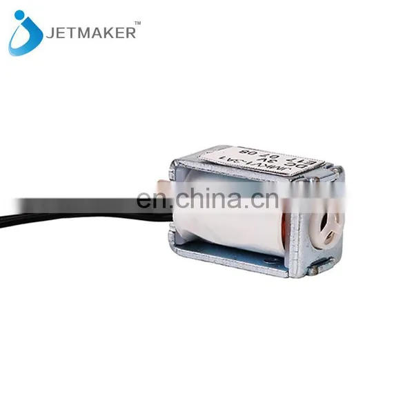 DC 6V Small Air Valve for Breast Equipment Micro Solenoid Valve JMKV1-3A1 photo-6