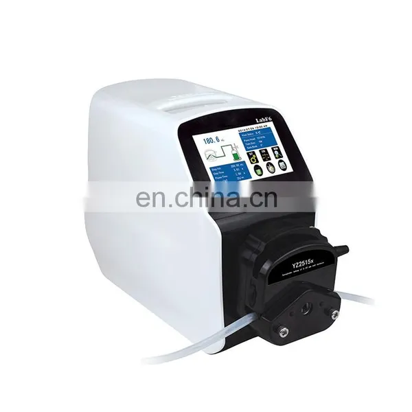 DW-LabV1 Intelligent Flow Rate Peristaltic Pump photo-4