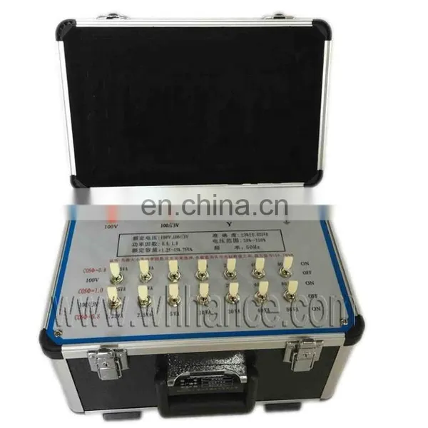 100V PT Load Box photo-3