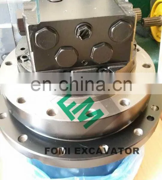 PC78 PC78MR-6 PC78US-6 Travel Motor 21W-60-41201 Final Drive photo-4