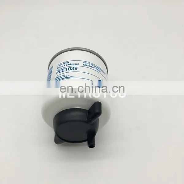 Truck Spin on Fuel Filter Water Separator 5557352 87036044 P551039 photo-5