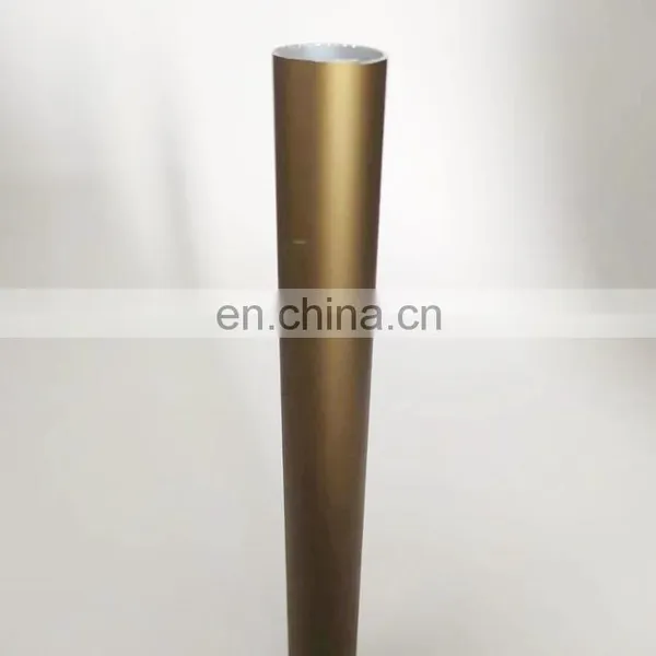 SHENGXIN 6061 6063 7075 Aluminium Alloy Pipe / Extruded Aluminium Round Tube Aluminiumsquare Tubes photo-4