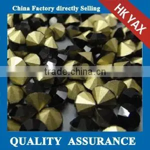 T0522 Home Decoration China A Grade Crystal Strass Stone,chaton Crystal Strass,strass Crystal for Shoes photo-6