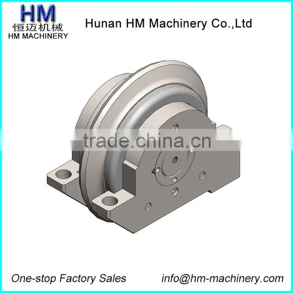 Single Center Disc Cutter for TBM Machine Roller Disc Cutter For Tunnel Boring Machine photo-4