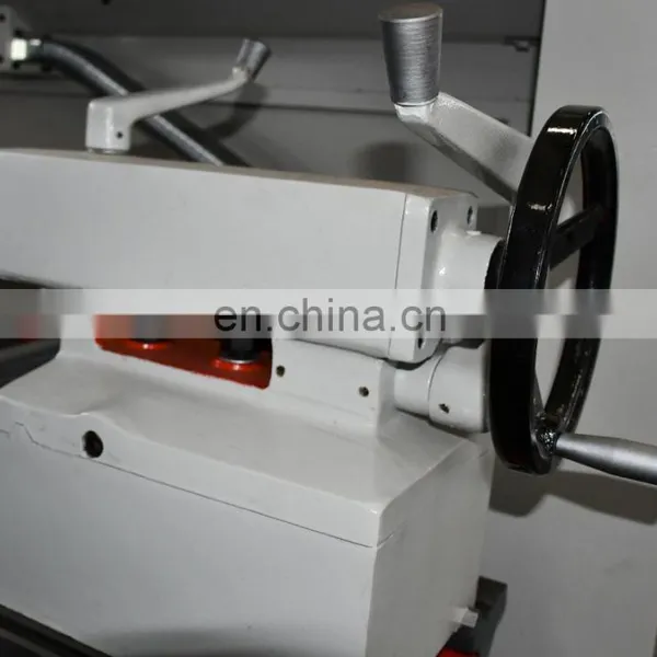 Automatic Cnc Control Horizontal Lathe Machine Auto Torno GSK Siemens Control Metal Turning Shandong CAK6150 Price for Sale photo-5