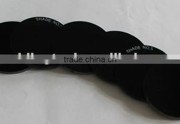 Black Glass Conforms to ANSI Z87.1 CE169 Use for Welding photo-5