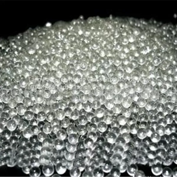 AASHTO M247 Type1 Intermix Glass Beads