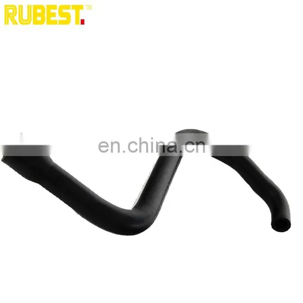 Junxiang Auto Manufacture Anti-aging Cooling System Mould Pressing For 1151708801 Radiator Hose photo-2