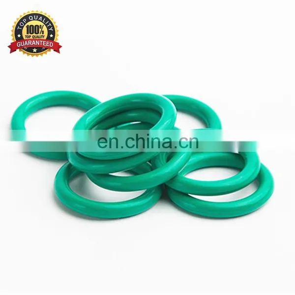 High Quality Standard O-Ring Rubber Seals O Ring Nitrile FKM VMQ High Temperature Resistant ORing photo-5