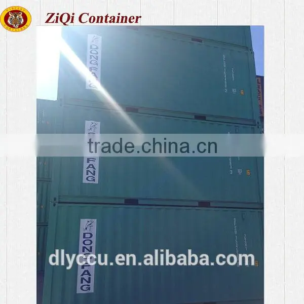 Brand New 20ft / 40ft / 40HC Standard Shipping Container For Sale In China photo-4