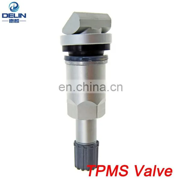 Aluminium Alloy Tyre Tire Valve Stem Tubeless Valves for TPMS Sensor, Valve Stem Repair Kit for Chrysler Jeep Dodge Land Rover photo-5