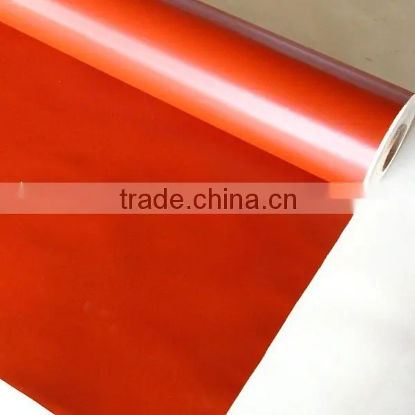 Chinese Manufacturer Different Thickness Silicone Fabric Cloth With Super Width in Different Colors Such as Red/grey and so on photo-4