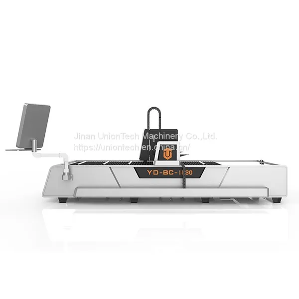 Cost Effective Price China Factory Cooper Laser Cutter CNC Fiber Laser Cutting Machine For Metal photo-2