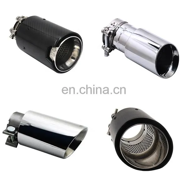 High Performance m Exhaust Muffler Tips for Bmw