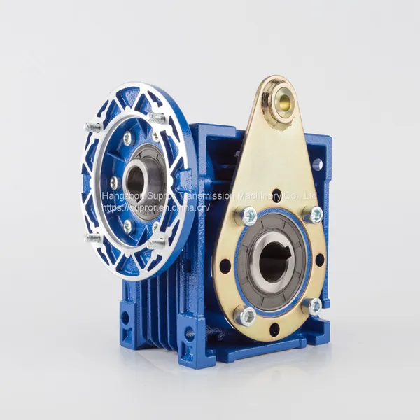 Nmrv Worm Gearbox Ratio 5-100 Made in China photo-3