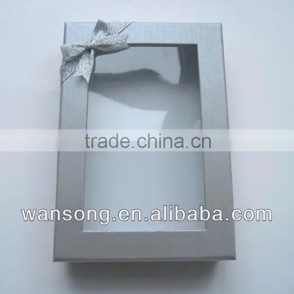 Various Designs Colorful Printed Plastic Pvc Box ,waterproof Pvc Clear Box, Hard Storage Packing Gift Box photo-3