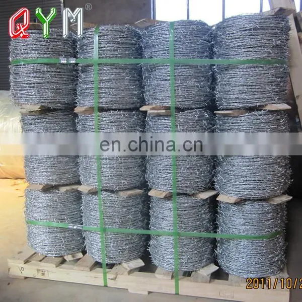 Barbed Wire 500 M Razor Barbed Wire Farm Fencing photo-2
