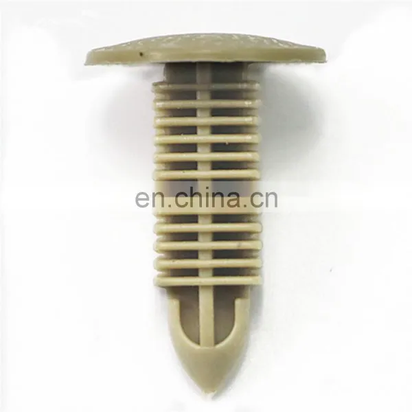 Plastic T Type Christmas Tree Clips Rivet Auto Plastic Clips photo-2
